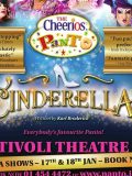 Cheerios Panto 