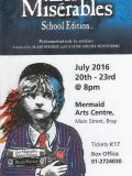 Les Miserables Shevawn Youth Theatre