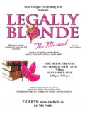 Legally Blonde SGPA